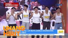 Trending Lakbayaw Boys, Live sa Unang Hirit | Unang Hirit