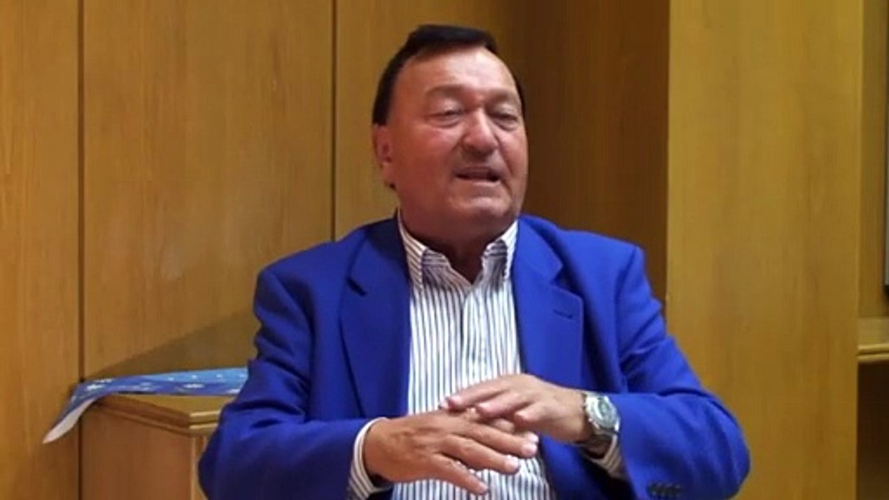 Die Götter kehren zurück - Erich von Däniken in einem bisher unbekanntes Interview aus 2010