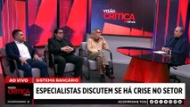 “Temos uma crise institucional”, diz economista sobre sistema bancário | Visão Crítica