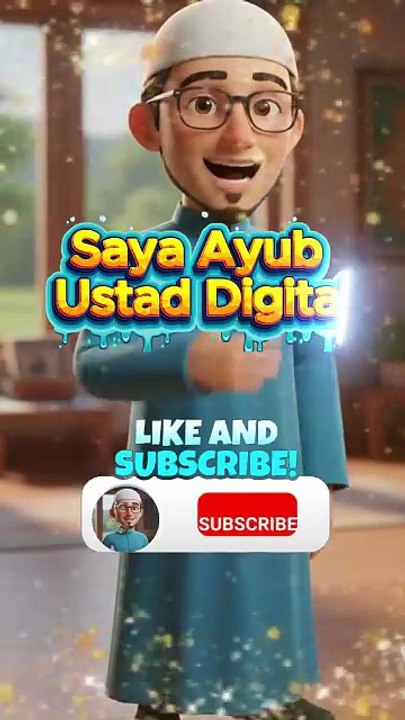 Perjalanan Berkah Ustad Ayub