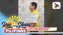 Mga akusado sa ‘ghost’ flood control project sa Pandi, Bulacan, ‘all accounted for’ na; DILG, tiniyak na walang special treatment na gagawin kay dating Sen. Bong Revilla | ulat ni Ryan Lesigues