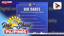 DARES Reform Agenda, inilunsad ng BIR; 5 priority programs ng ahensya, tampok | ulat ni Floyd Brenz