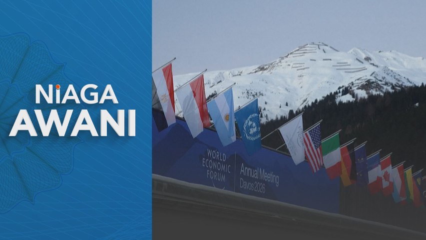 Risiko baharu gugat ekonomi dunia - Lagarde