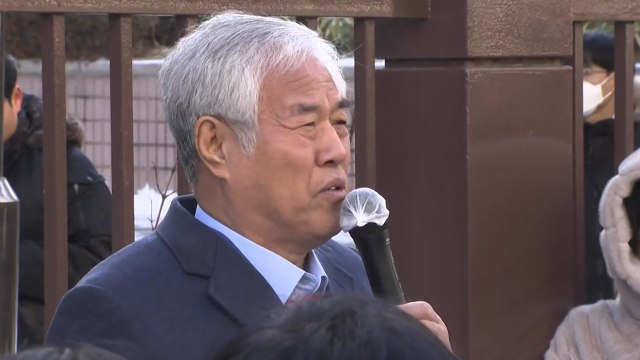 경찰, ’서부지법 폭동’ 배후 혐의 전광훈 구속 송치 / YTN