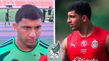 Bryan González acepta la dura competencia que hay en la Selección Mexicana rumbo al Mundial 2026