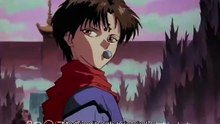 Yu Yu Hakusho - Episode 96 : Three Strangers, Three Kings