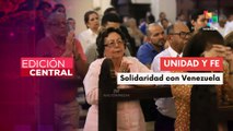 Líderes religiosos en El Salvador se unen a jornada mundial de oración por la paz en Venezuela