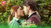 Atrapé el corazón de un multimillonario - Serie Completa [Sub Español] - Western Billionaire Romance MEGA SHORT DRAMA