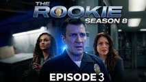 The Rookie - Season 8 Episode 3 - English Subtitles