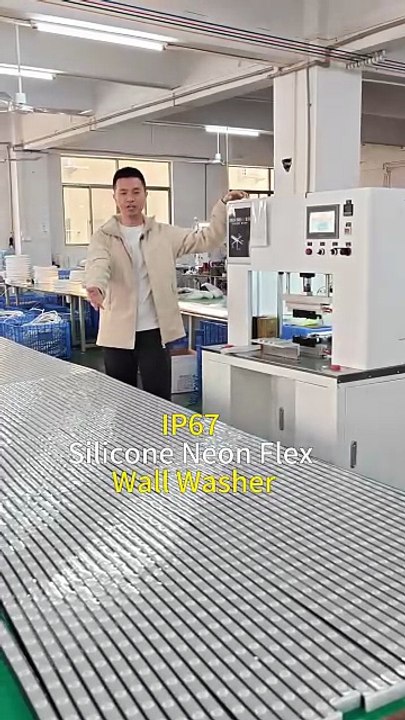 Neon flex WALL WASHER
