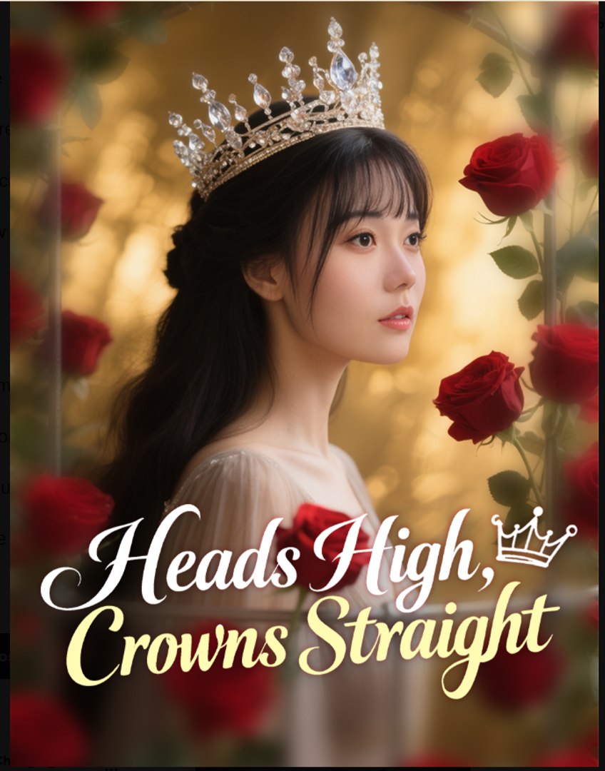 ⁣Heads High, Crowns Straight Drama Movies English Sub