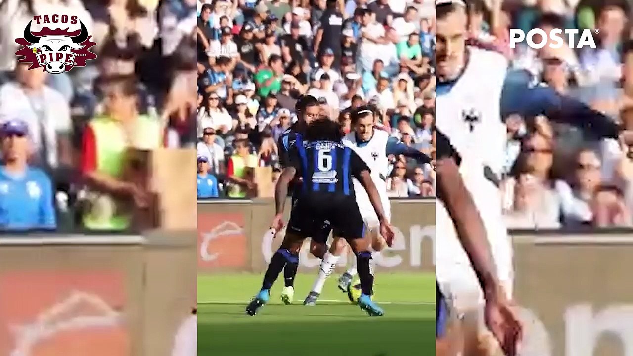 Ernesto Chavana cuestiona el legado de Germán Berterame en Rayados; esto dice.