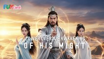 Power Overdue Awakening of His Might FULL EP