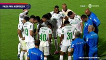 Novorizontino x Palmeiras (Campeonato Paulista 2026 4ª rodada) 2° tempo