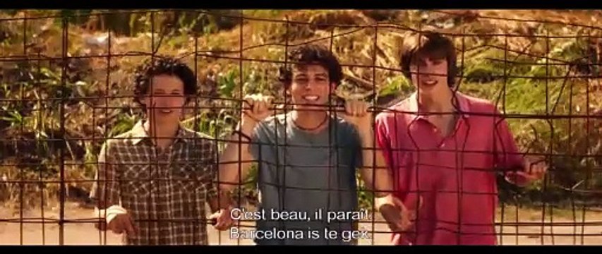 Gli anni più belli (Nos plus belles années): Trailer HD VO st FR/NL