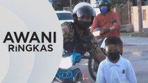 AWANI Ringkas: Tumpuan Sidang Parlimen hari ini