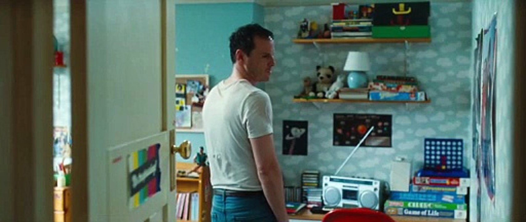 All Of Us Strangers Trailer DF