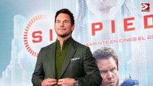 Chris Pratt insists AI will not take his job as an actor