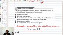 RESOLUÇÃO DA QUESTÃO 46 -  FÍSICA - CONCURSO SEBRASPE/SEDUC-SE 2026