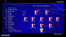 Slavia Praha vs Barcelona Extended Highlights