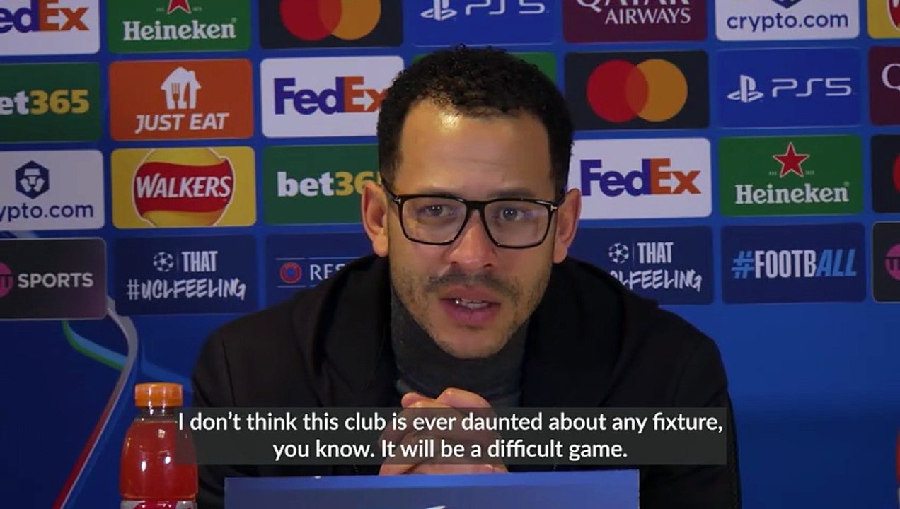 Liam Rosenior promises Chelsea will not be daunted in bid for top-eight spot