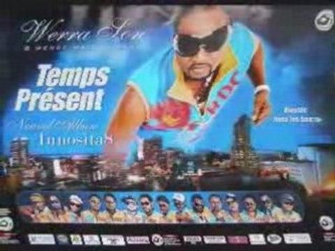 Werrason- Mayi Ya Sika ((Temps Présent))