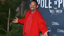 Will Smith almost died in terrifying North Pole dive