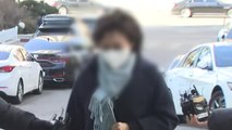 경찰, 김병기 아내 소환…정치헌금 의혹 등 조사 / YTN