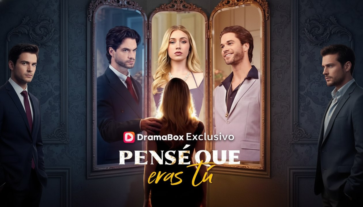 [Doblado ESP] Pensé que eras tú