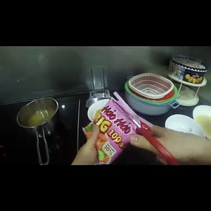 POV ASMR No Talking Peeling Soft Boiled Eggs for Breakfast