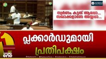'നമുക്കൊപ്പം സഭയിൽ ഉണ്ടാകേണ്ട ഒരു കോൺഗ്രസ് എംഎൽഎ ഇപ്പോൾ ജയിലിലാണ്'; ടി.പി രാമകൃഷ്ണൻ സഭയിൽ
