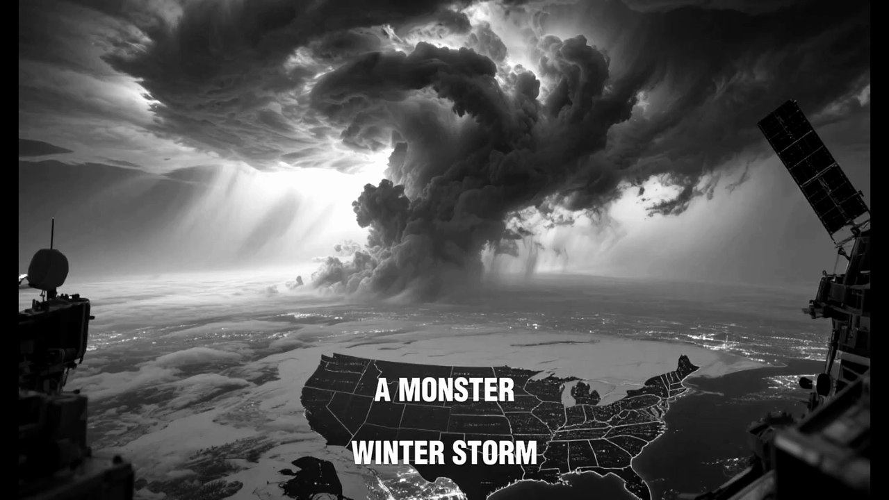 ColdBREAKING: Massive Winter Storm Targets Texas to New England | Ice Storm Warning Weather