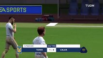 DFL 26 - LIGA MX 2026 - TIGRES vs. PUMAS UNAM - FIFA 16 MOBILE | GAMEPLAY [HD]