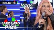 Vice Ganda, naalala ang isang linya sa movie niyang 'Call Me Mother' | It’s Showtime Laro Laro Pick