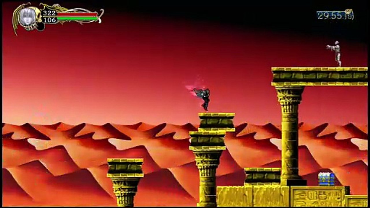 Castlevania: Harmony of Despair online multiplayer - ps3