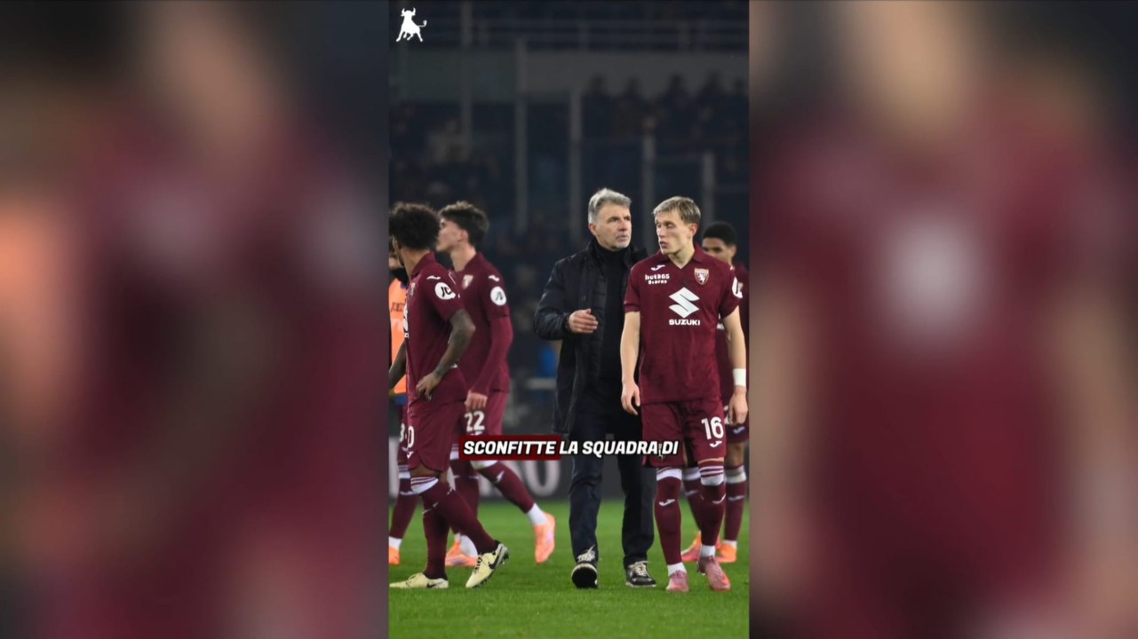 Da quanto tempo il Torino non performava così poco in casa? (VIDEO)