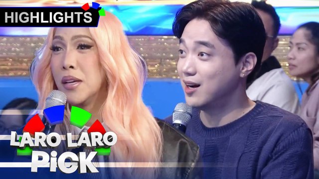Ryan Bang, may pangako sa pagtanda ni Meme Vice | It’s Showtime | Laro Laro Pick