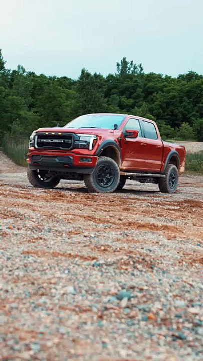 2026 Roush F-150 im Offroad-Check! #OffroadTruck #FordF150 #RoushTuning