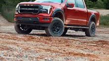2026 Roush F-150 im Offroad-Check! #OffroadTruck #FordF150 #RoushTuning