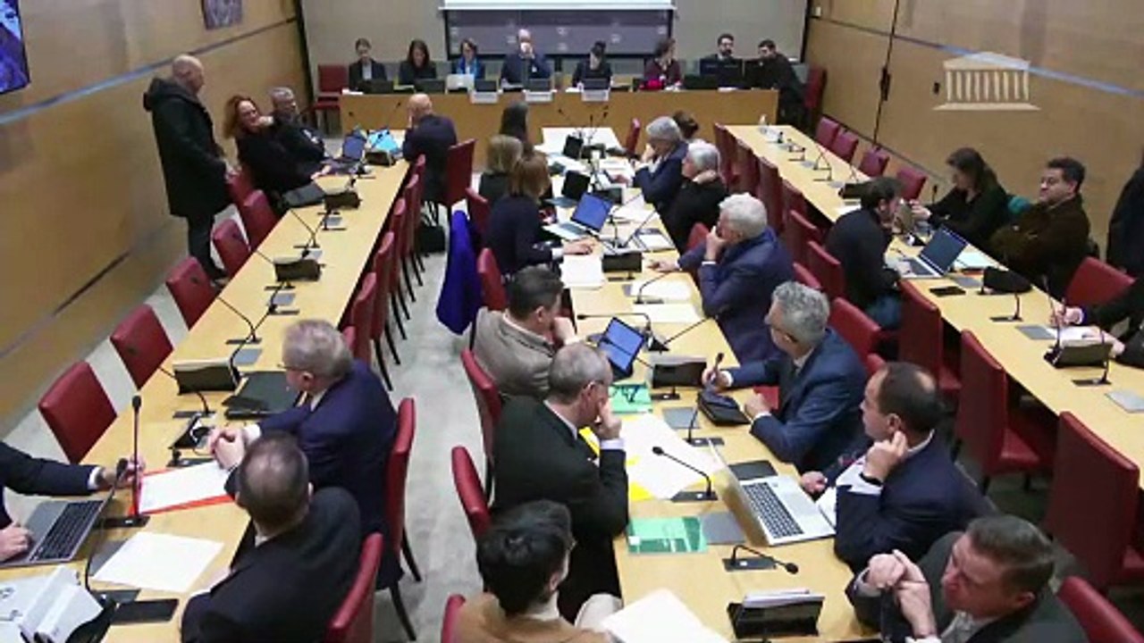 Commission du développement durable : Représentants du Haut Conseil pour le climat (HCC), sur le rapport annuel 2025 et la réponse du Gouvernement - Mercredi 21 janvier 2026