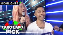 Vice Ganda, napansin ang pagkakahawig nila ni Louie | It’s Showtime | Laro Laro Pick