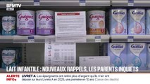 Après le rappel de lait infantile du groupe Lactalis, l'association Foodwatch annonce porter plainte pour lever le voile 