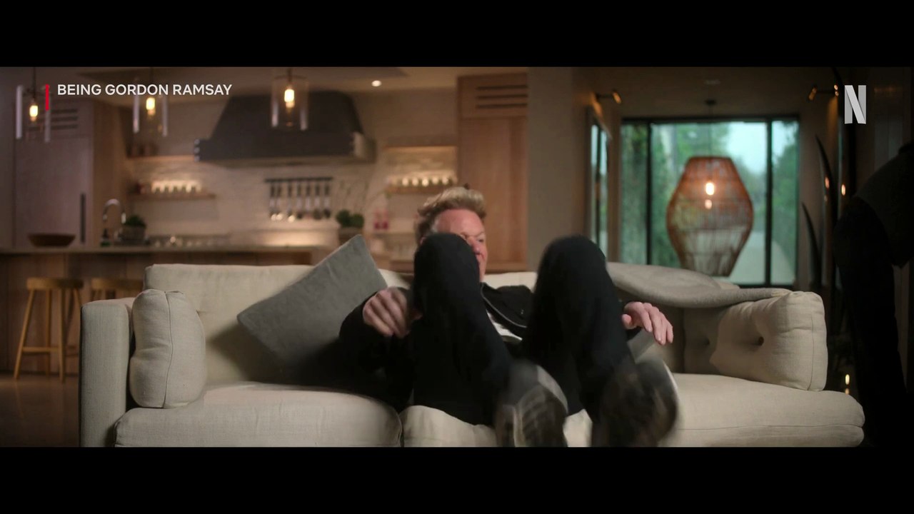 Being Gordon Ramsay Trailer OV