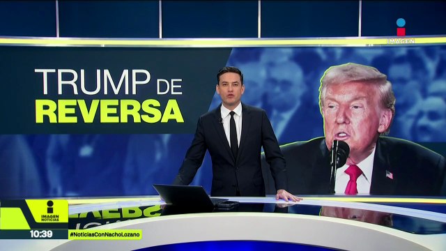 Así fue la participación de Donald Trump en el Foro Económico de Davos, Suiza