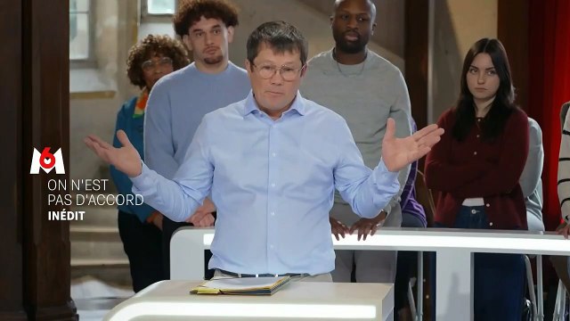 Julien Courbet : On n'est pas d'accord - Bande annonce de l'émission du vendredi 13 juin 202