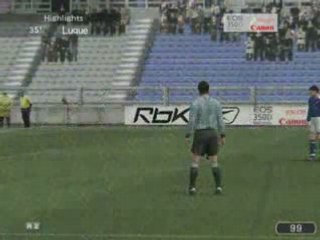 Diablos - Utreht  1-3