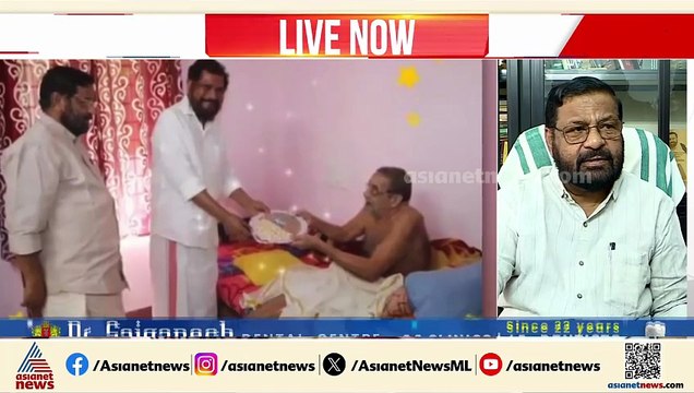അഭ്യൂഹങ്ങൾ തുടരുന്നു... പോറ്റിയുടെ വീട്ടിൽ പോയതിൽ വിശദീകരണവുമായി കടകംപള്ളി സുരേന്ദ്രൻ