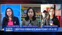 [FULL] Update Proses Identifikasi Jenazah Korban Laka Pesawat ATR 42-500 | SAPA PAGI