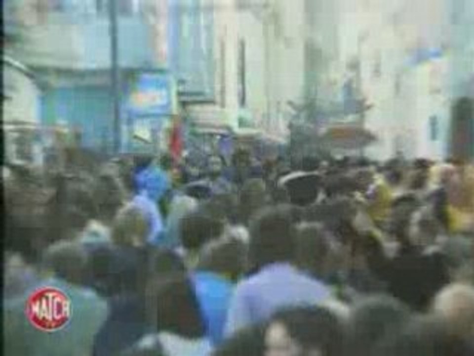 Les Rues de San Francisco - Generique
