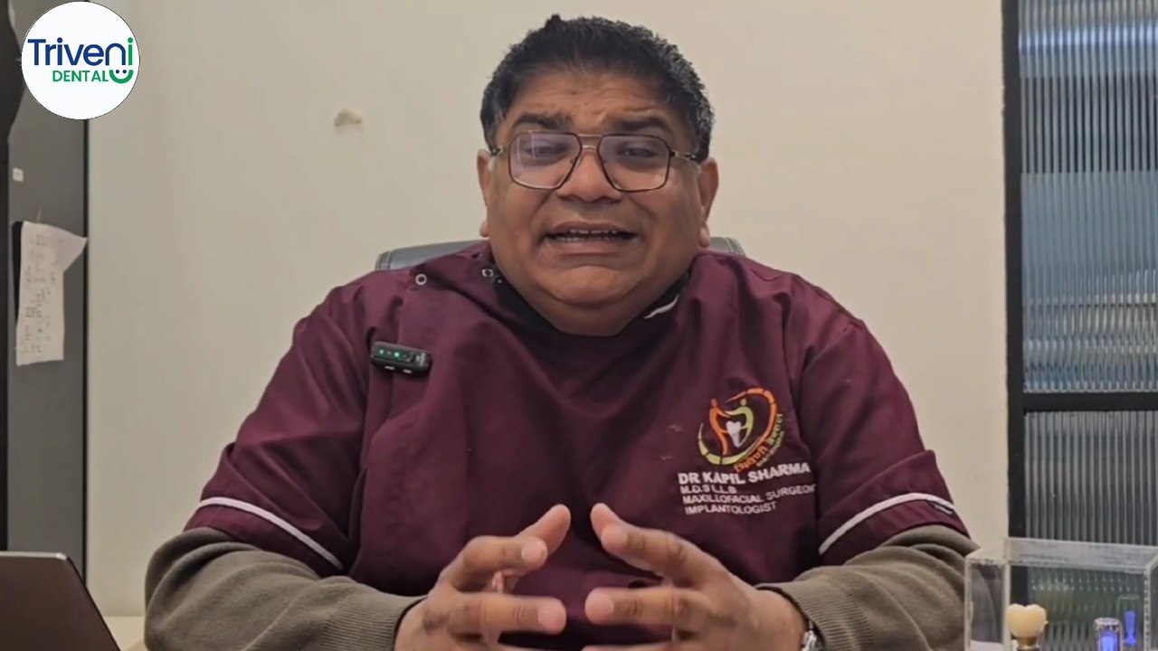 Why Do Dental Implants Fail | Top 4 Reasons Why Implants Fail | Triveni Dental